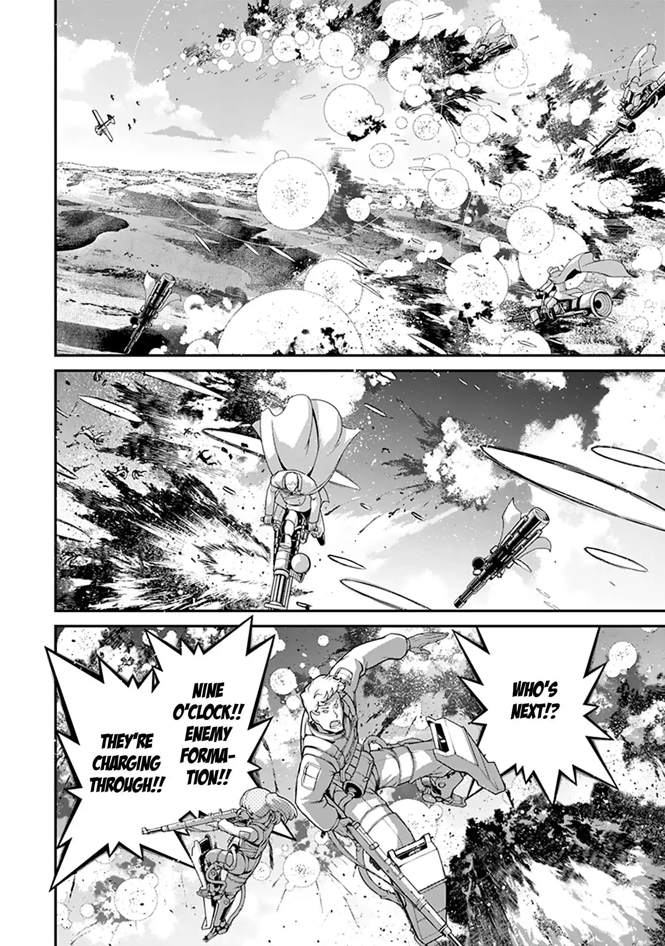 Youjo Senki Chapter 65 3